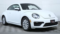 2019 Volkswagen Beetle 2.0T S
