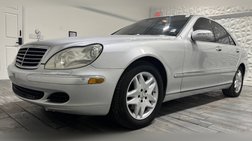 2006 Mercedes-Benz S-Class S 350