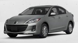 2013 Mazda MAZDA3 i Sport