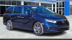 2021 Honda Odyssey EX