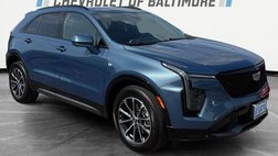 2024 Cadillac XT4 Sport