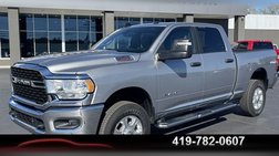 2024 Ram Ram Pickup 2500 Big Horn