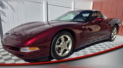 2003 Chevrolet Corvette Base
