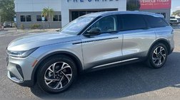 2025 Lincoln Nautilus Premiere