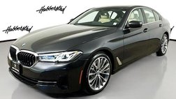 2022 BMW 5 Series 530i xDrive