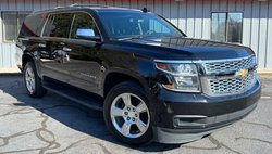 2017 Chevrolet Suburban Shield LS