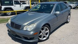 2007 Mercedes-Benz C-Class C 230 Sport
