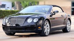 2008 Bentley Continental GT