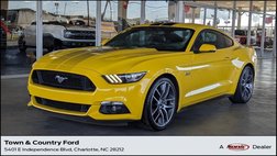 2016 Ford Mustang GT Premium