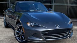 2022 Mazda MX-5 Miata Grand Touring