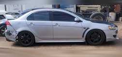 2009 Mitsubishi Lancer GTS