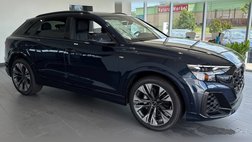 2026 Audi Q8 quattro Premium Plus 55 TFSI
