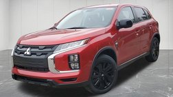 2025 Mitsubishi Outlander Sport LE AWC