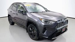 2020 Toyota RAV4 Hybrid XSE