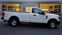 2017 Ford Super Duty F-250 XL