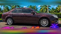 2011 Ford Fusion SEL