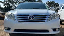 2011 Toyota Avalon Limited
