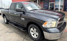 2017 Ram Ram Pickup 1500 SLT