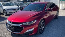 2021 Chevrolet Malibu RS