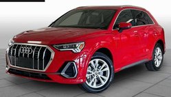 2022 Audi Q3 quattro S line Prem Plus 45 TFSI