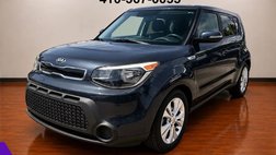 2014 Kia Soul +