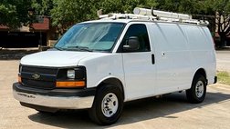 2014 Chevrolet Express 2500