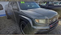 2008 Honda Ridgeline RTL