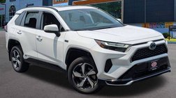 2023 Toyota RAV4 Prime SE
