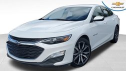 2024 Chevrolet Malibu RS
