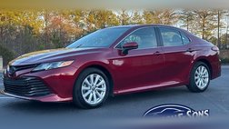 2020 Toyota Camry LE