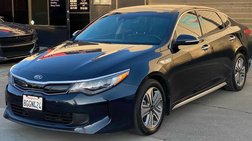 2019 Kia Optima Hybrid EX