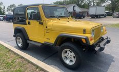 2000 Jeep Wrangler Sport