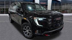 2024 GMC Acadia AT4