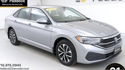 2022 Volkswagen Jetta S