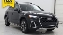 2023 Audi Q5 quattro S line Prem Plus 45 TFSI