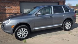 2006 Porsche Cayenne S