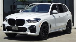 2022 BMW X5 M50i