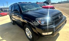 2005 Toyota 4Runner Limited