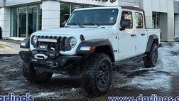 2025 Jeep Gladiator Sport