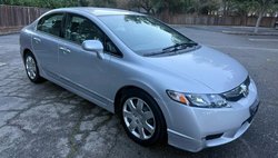 2010 Honda Civic LX
