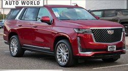 2023 Cadillac Escalade Premium Luxury