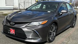 2024 Toyota Camry XLE
