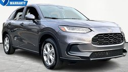 2025 Honda HR-V LX