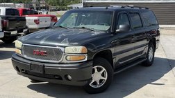 2003 GMC Yukon XL Denali