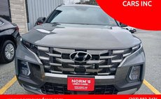 2023 Hyundai Santa Cruz Limited