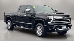 2024 Chevrolet Silverado 2500HD High Country