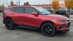 2021 Chevrolet Blazer RS