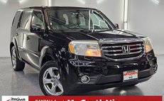 2013 Honda Pilot EX-L