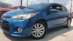 2014 Kia Forte Koup EX