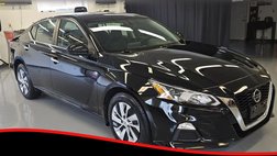 2020 Nissan Altima 2.5 S